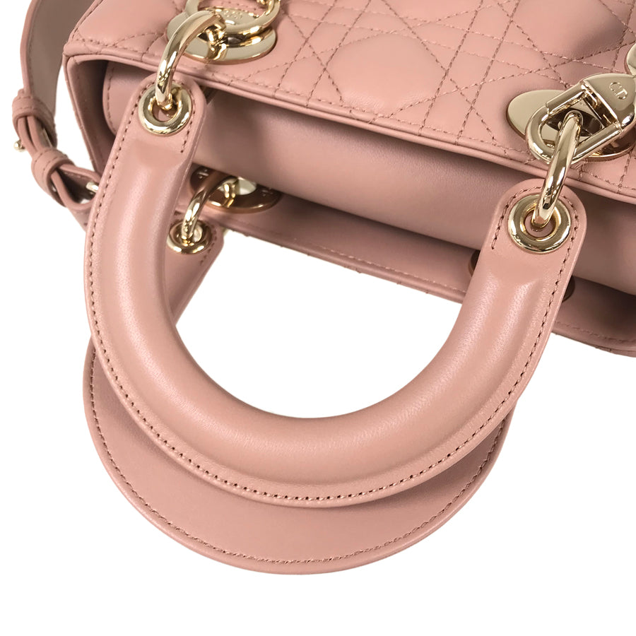 Dior Lady Dior Canage Hand bag