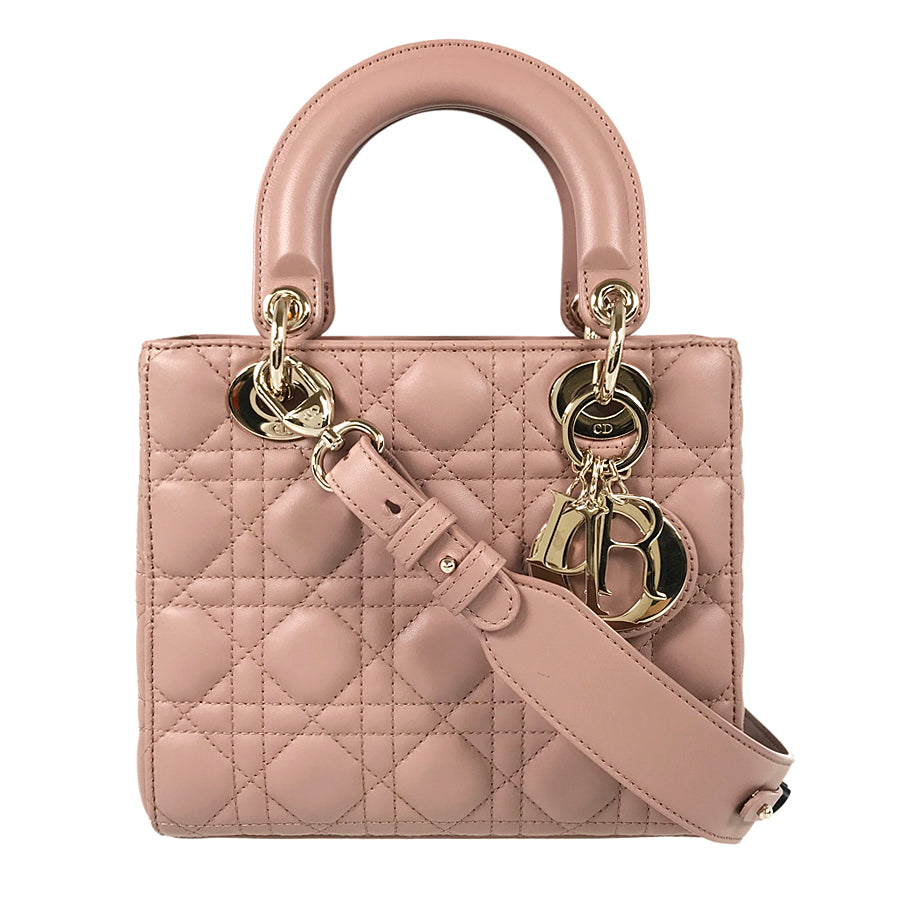 Dior Lady Dior Canage Hand bag