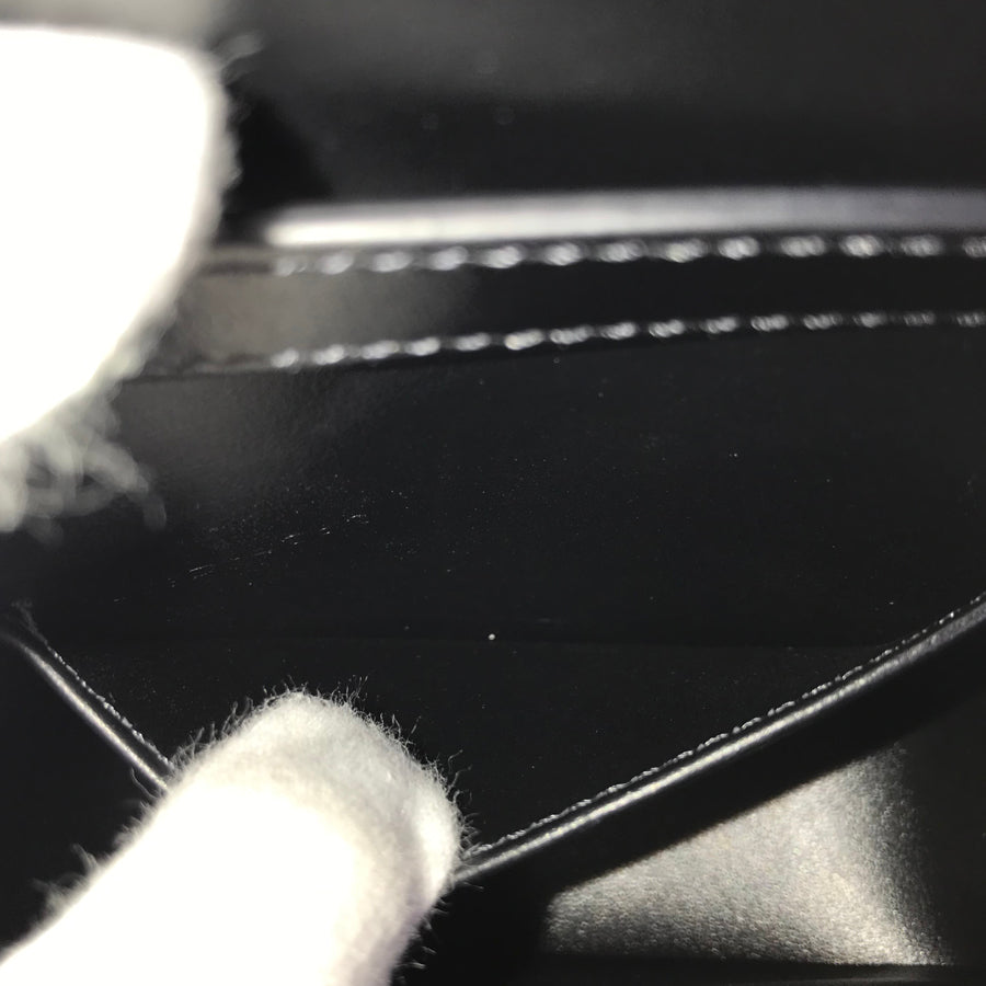 CELINE Triomphe mini claude Shoulder bag