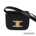 CELINE Triomphe mini claude Shoulder bag