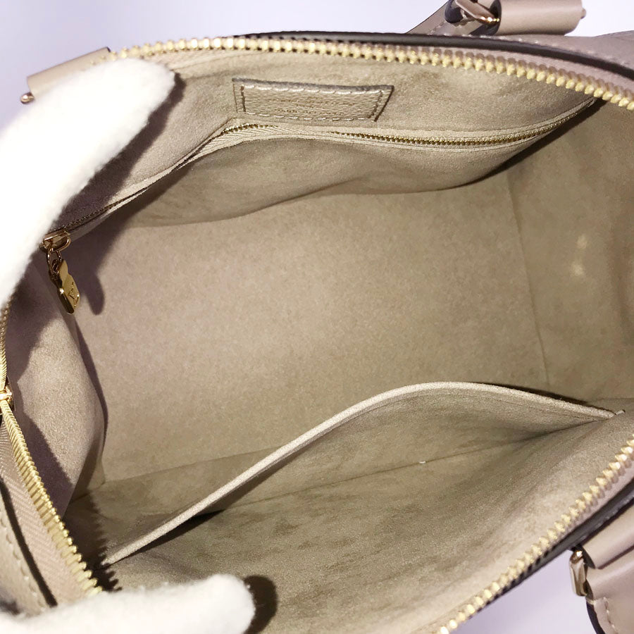 LOUIS VUITTON Monogram Empreinte Speedy Bandouliere 25 M59273 Hand bag
