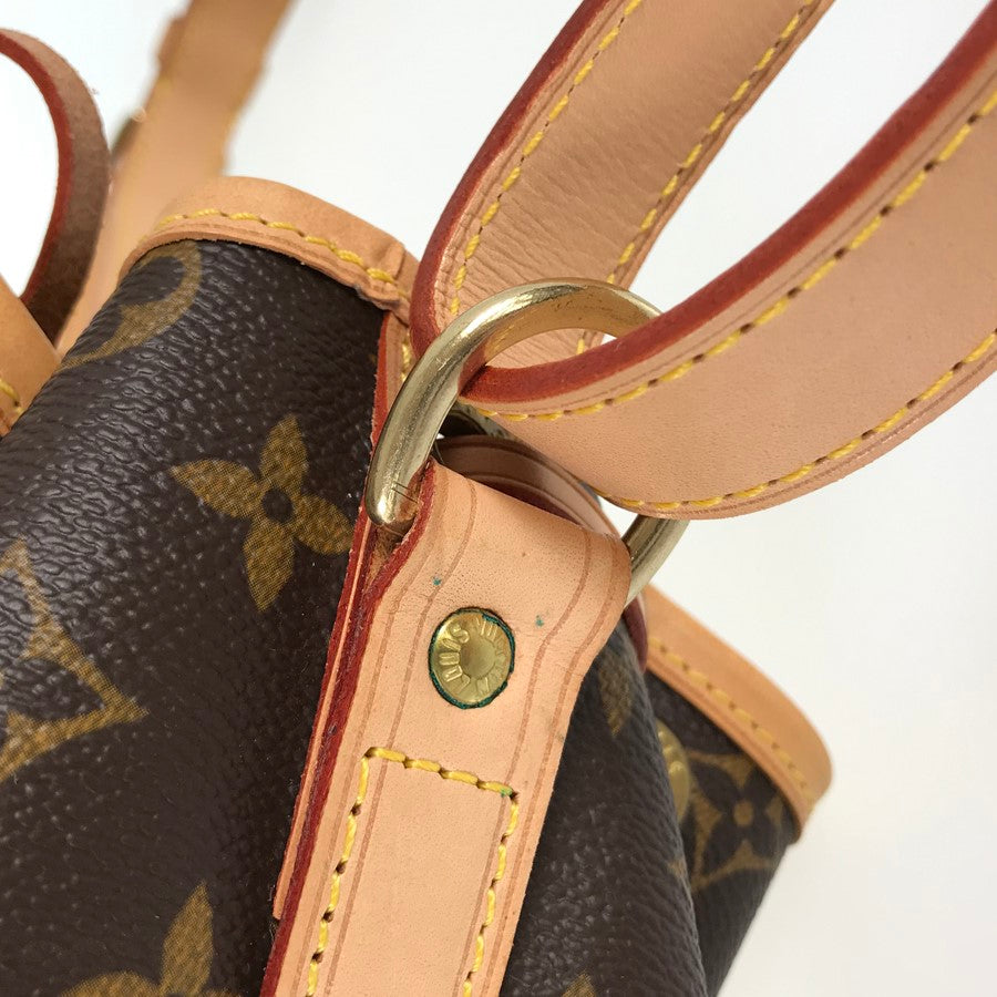LOUIS VUITTON Monogram Noe M42224 Shoulder bag