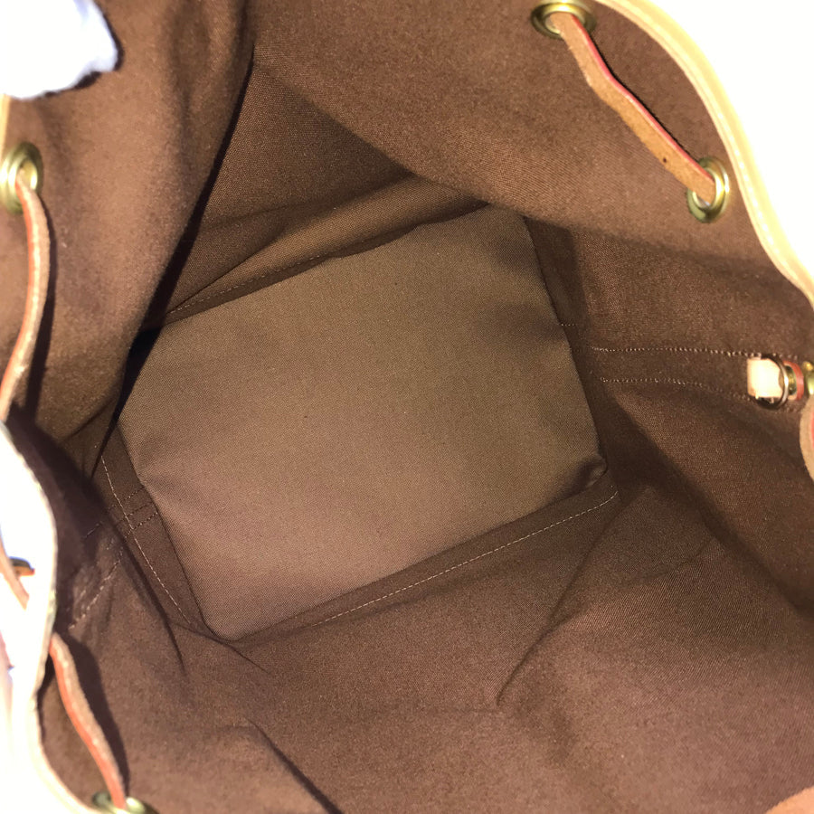 LOUIS VUITTON Monogram Noe M42224 Shoulder bag