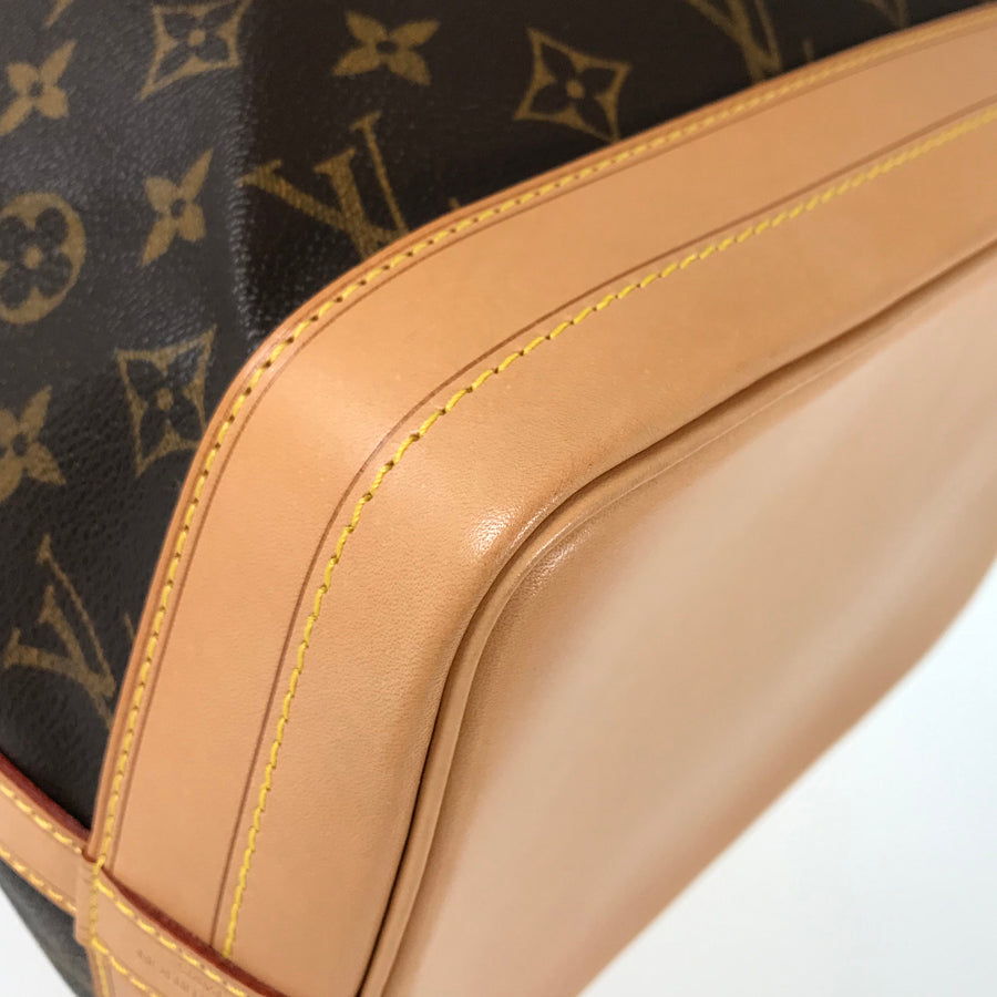 LOUIS VUITTON Monogram Noe M42224 Shoulder bag