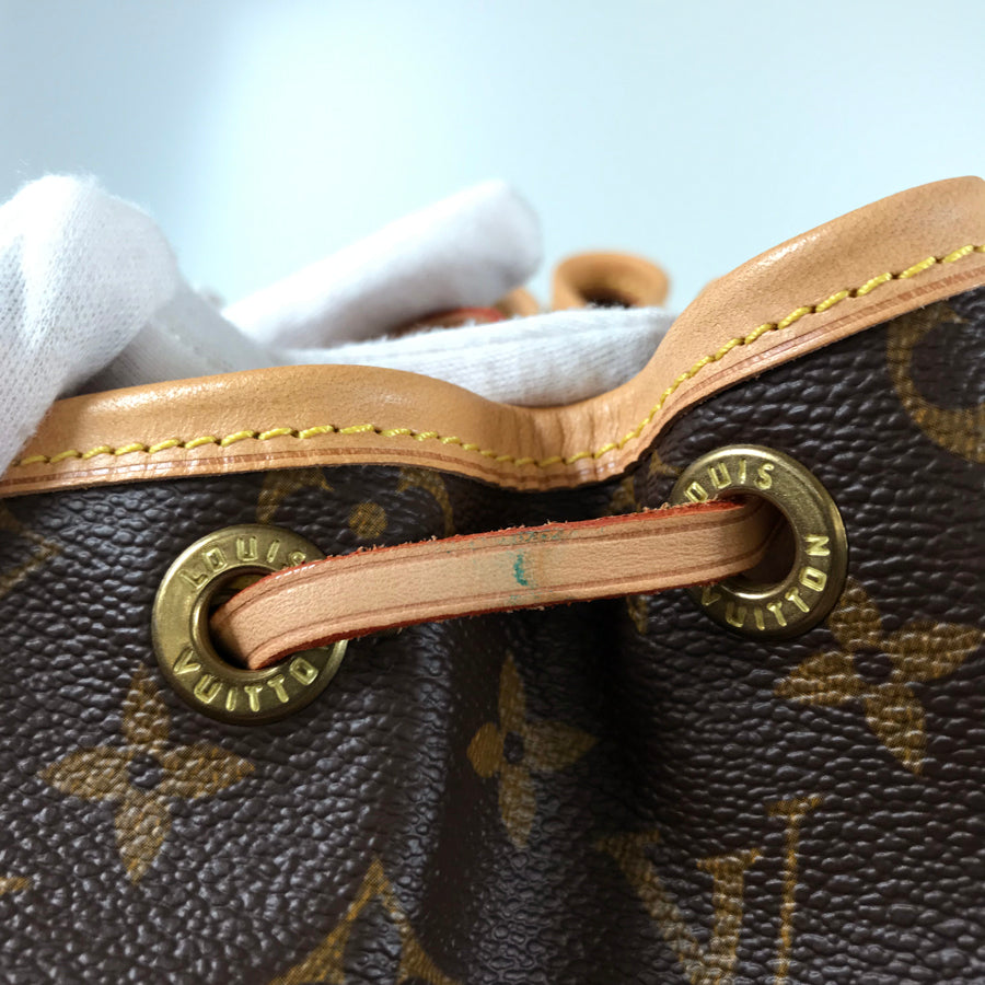 LOUIS VUITTON Monogram Noe M42224 Shoulder bag