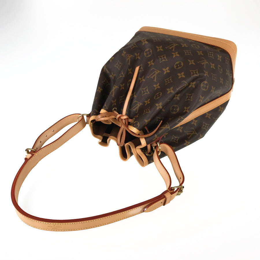 LOUIS VUITTON Monogram Noe M42224 Shoulder bag