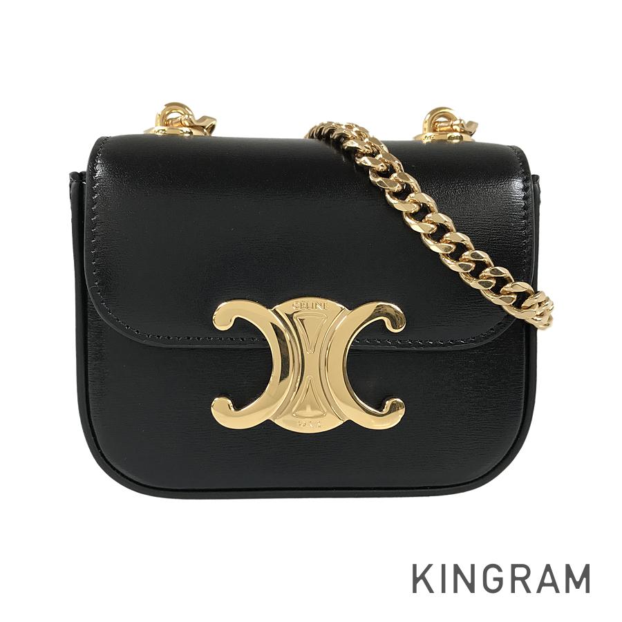 CELINE Triomphe Shoulder bag