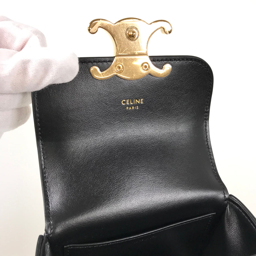 CELINE Triomphe Shoulder bag