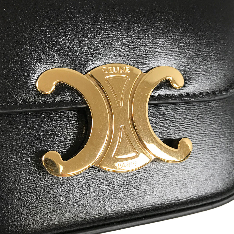 CELINE Triomphe Shoulder bag