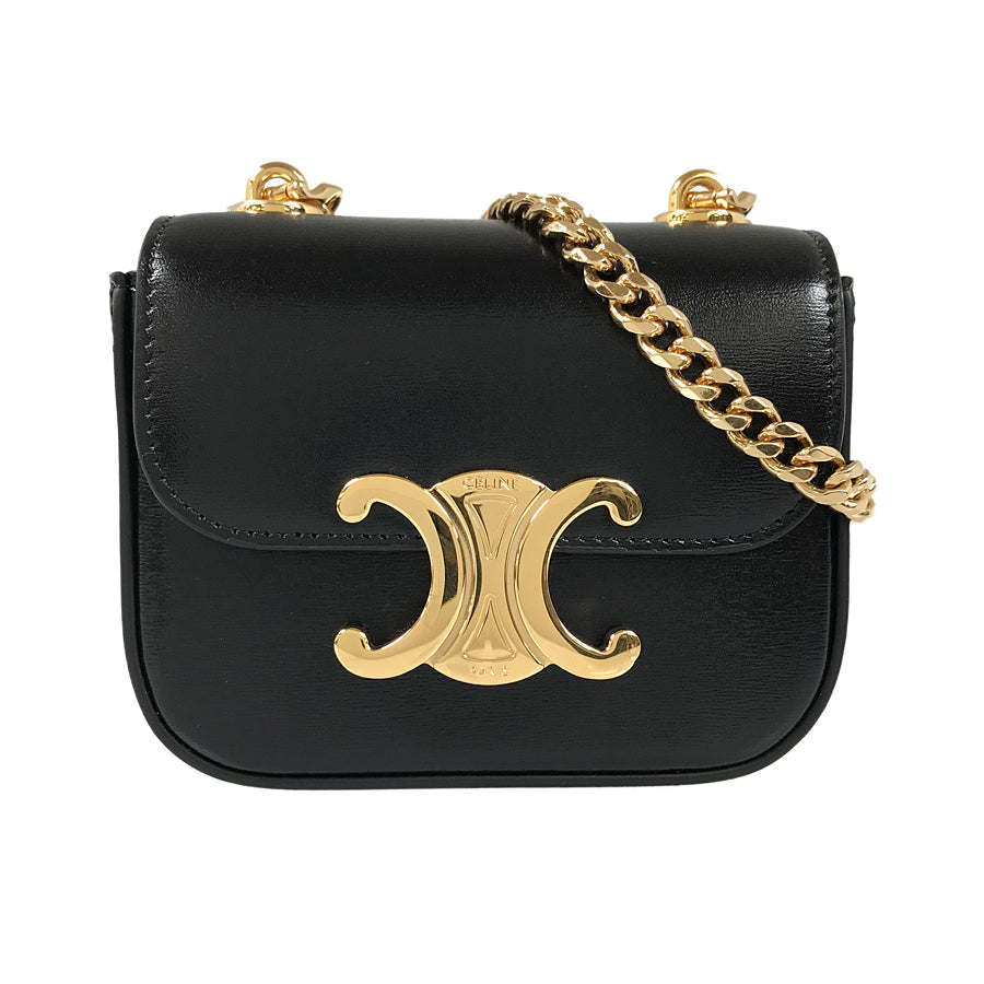 CELINE Triomphe Shoulder bag
