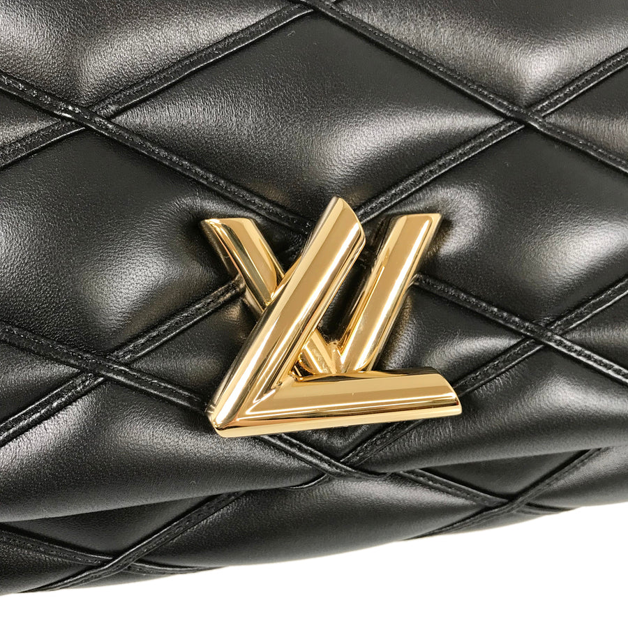 LOUIS VUITTON Maltage GO-14 MM M22891 Hand bag