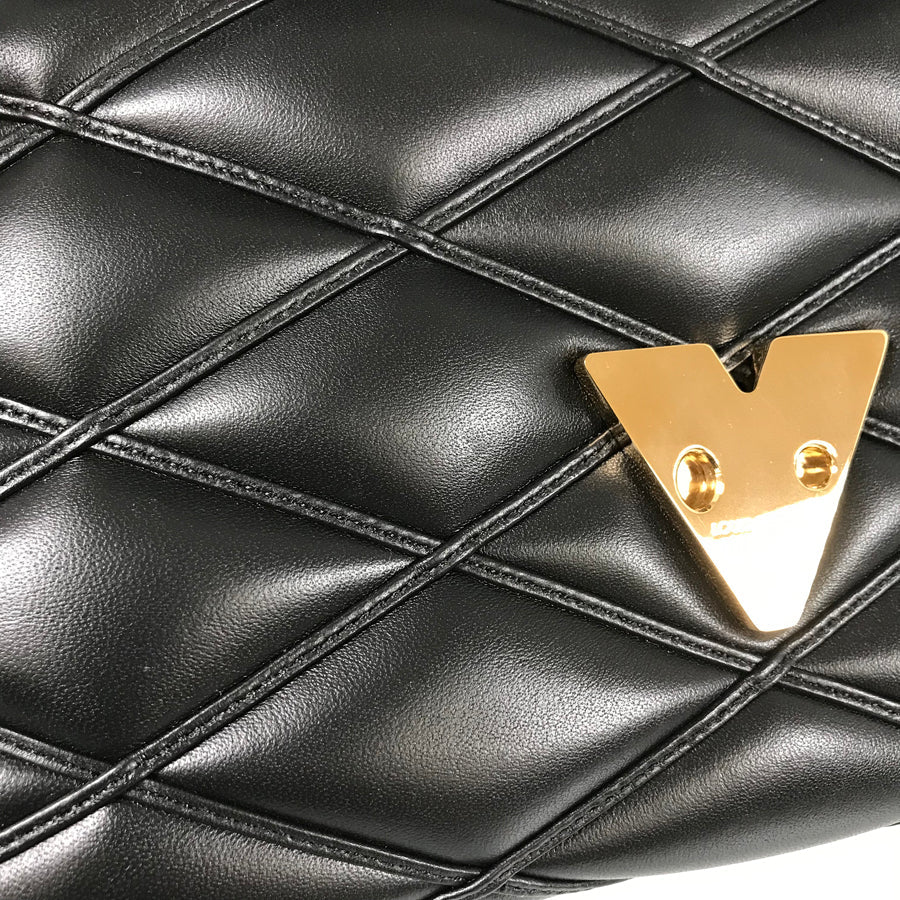 LOUIS VUITTON Maltage GO-14 MM M22891 Hand bag