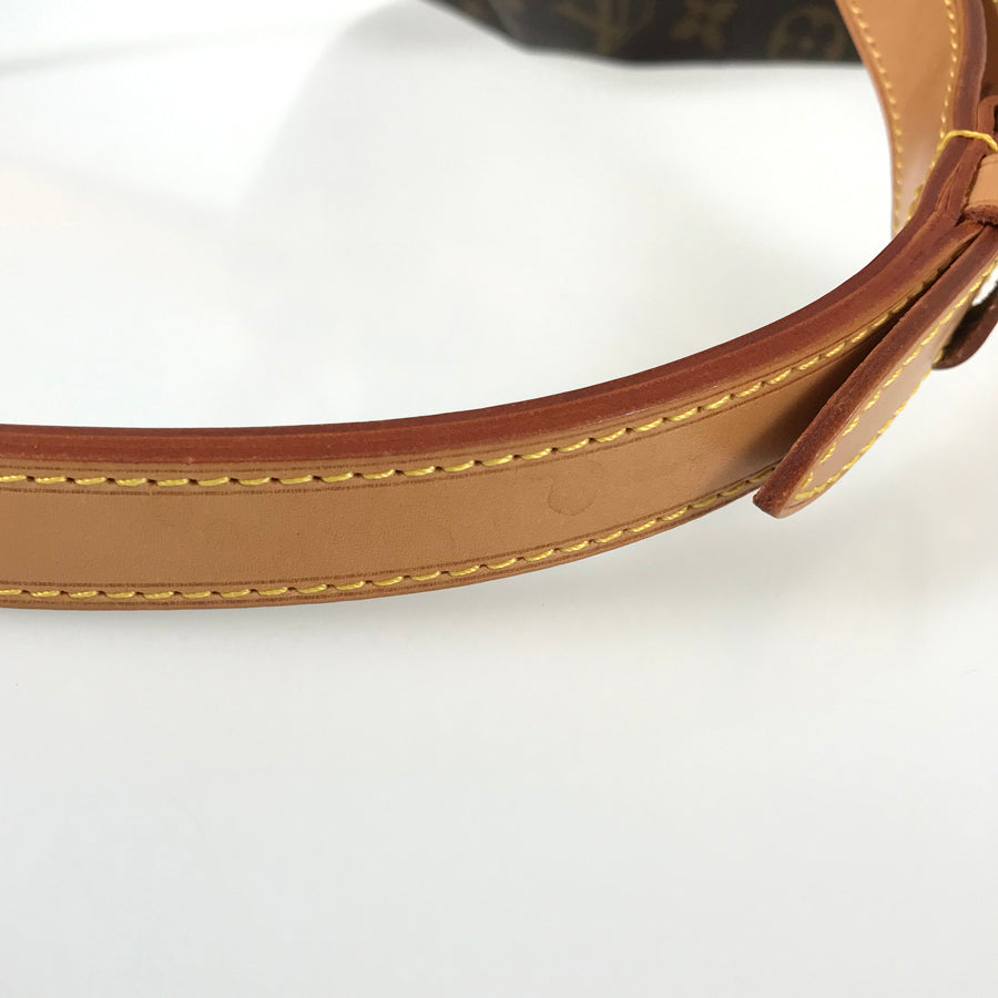LOUIS VUITTON Monogram Noe M42224 Shoulder bag