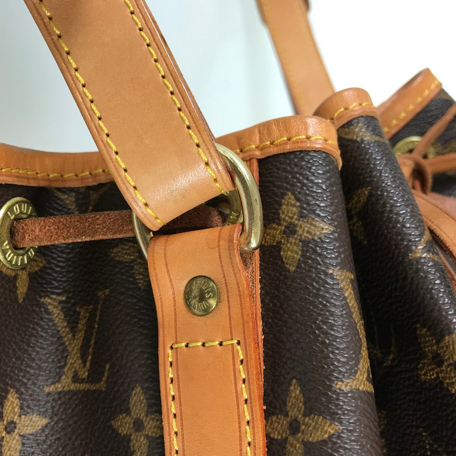 LOUIS VUITTON Monogram Noe M42224 Shoulder bag