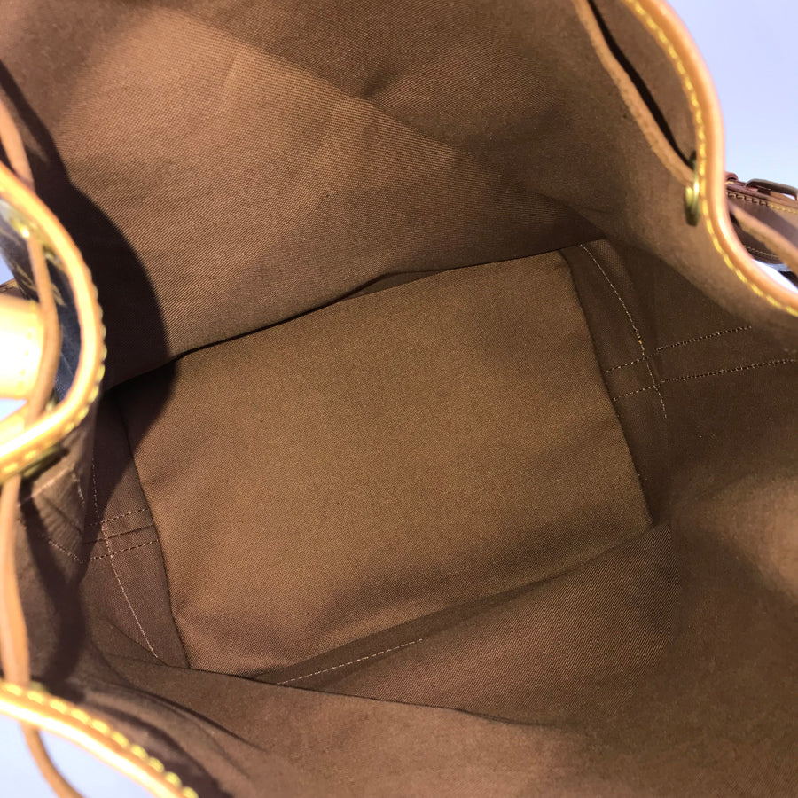 LOUIS VUITTON Monogram Noe M42224 Shoulder bag