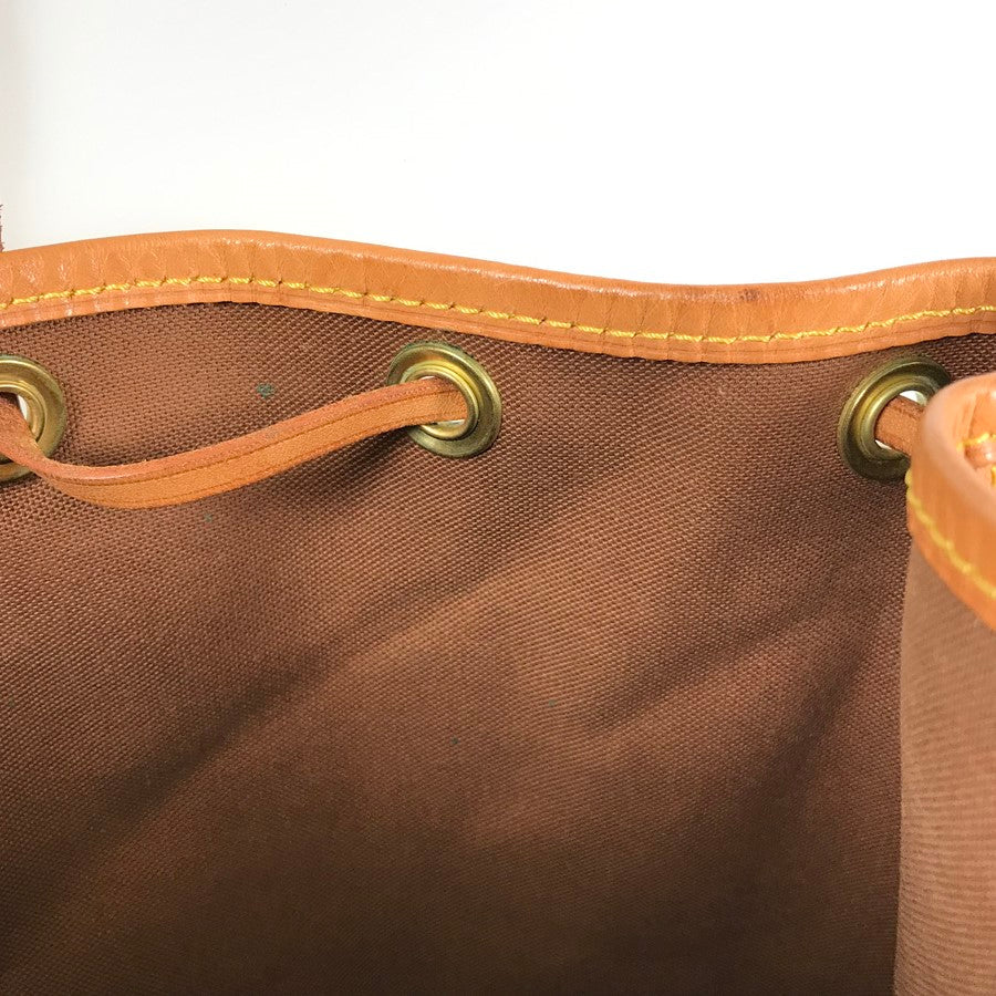 LOUIS VUITTON Monogram Noe M42224 Shoulder bag