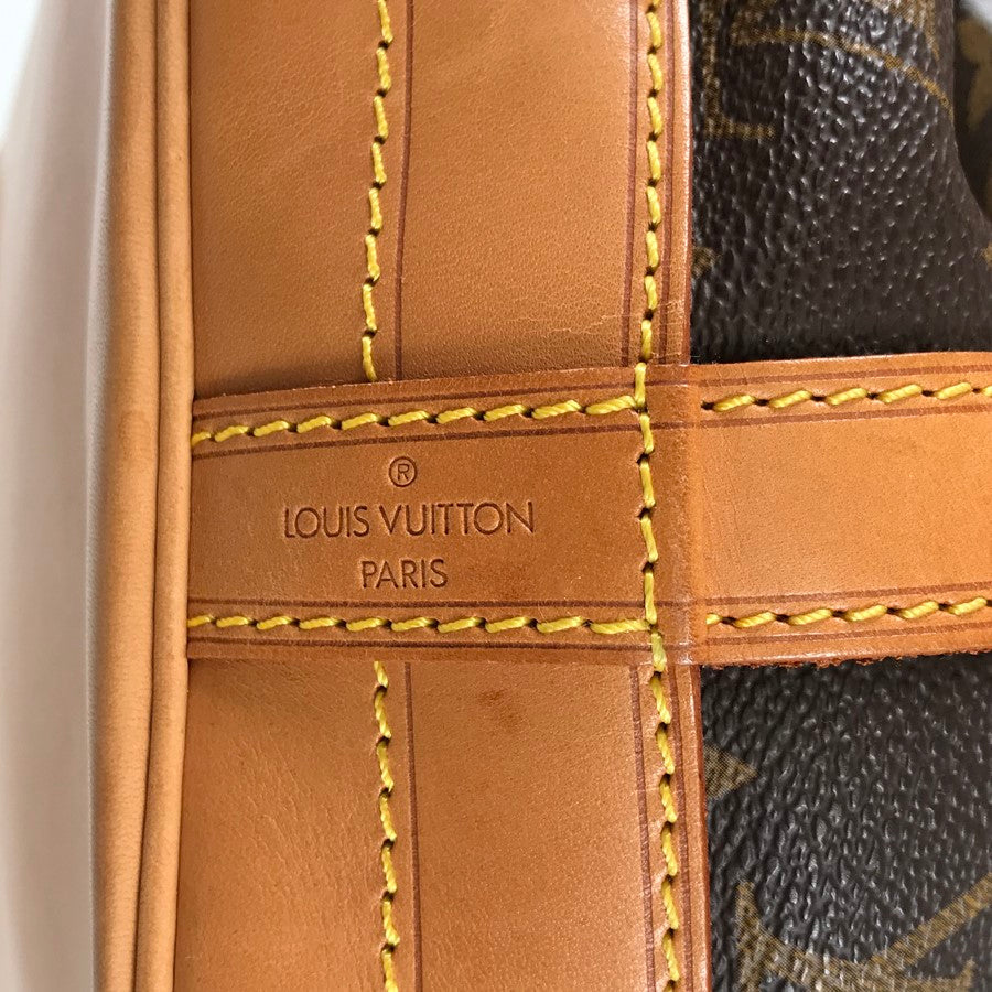 LOUIS VUITTON Monogram Noe M42224 Shoulder bag