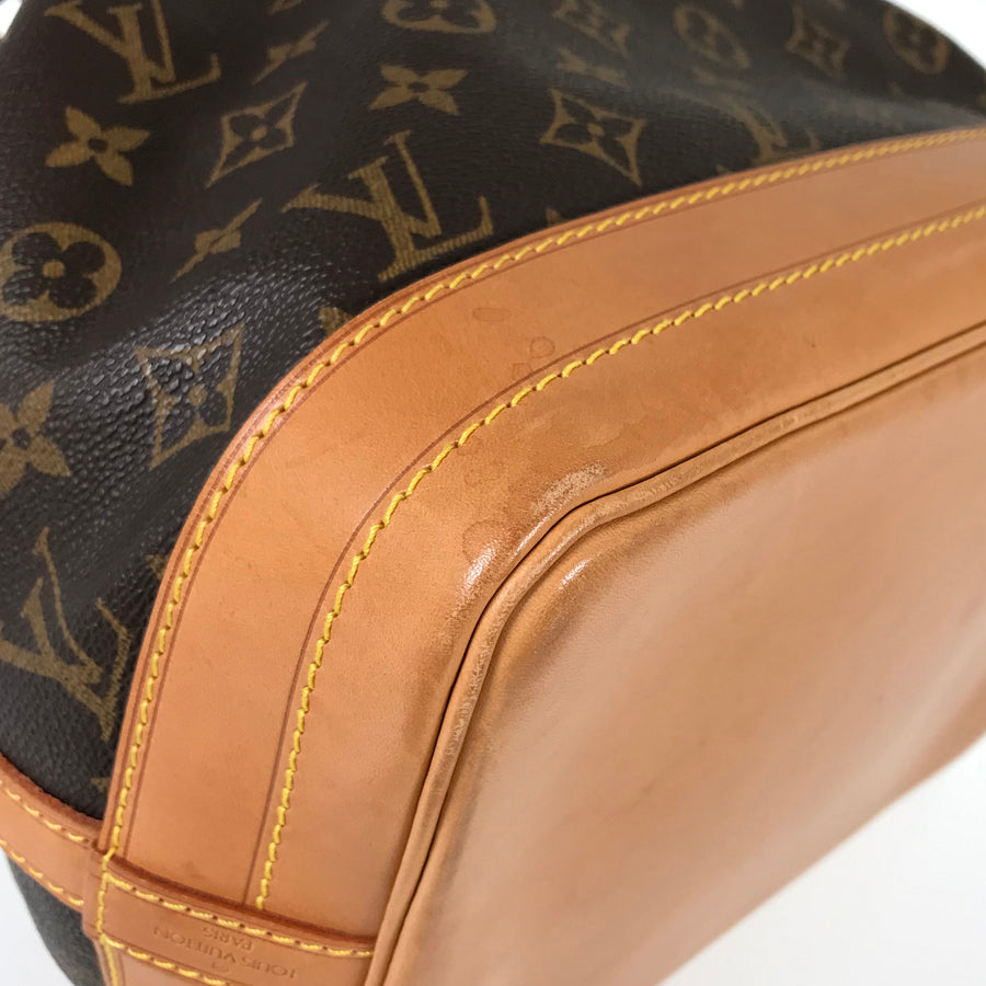 LOUIS VUITTON Monogram Noe M42224 Shoulder bag