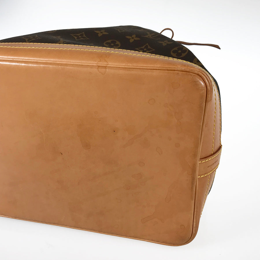 LOUIS VUITTON Monogram Noe M42224 Shoulder bag