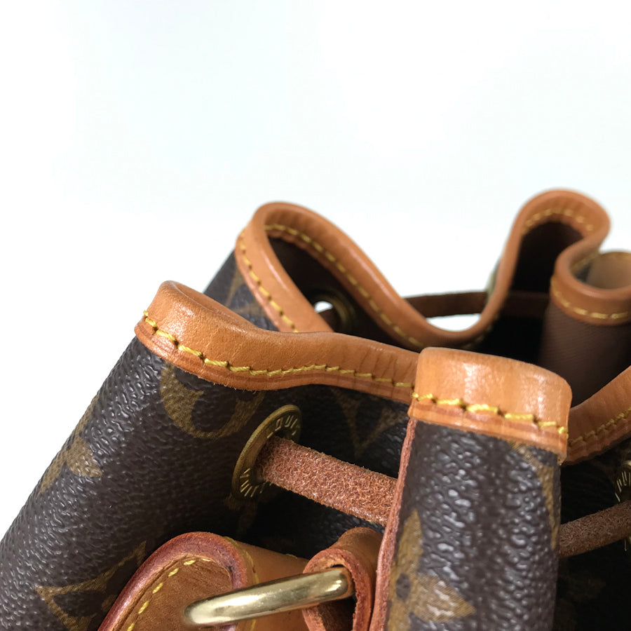 LOUIS VUITTON Monogram Noe M42224 Shoulder bag