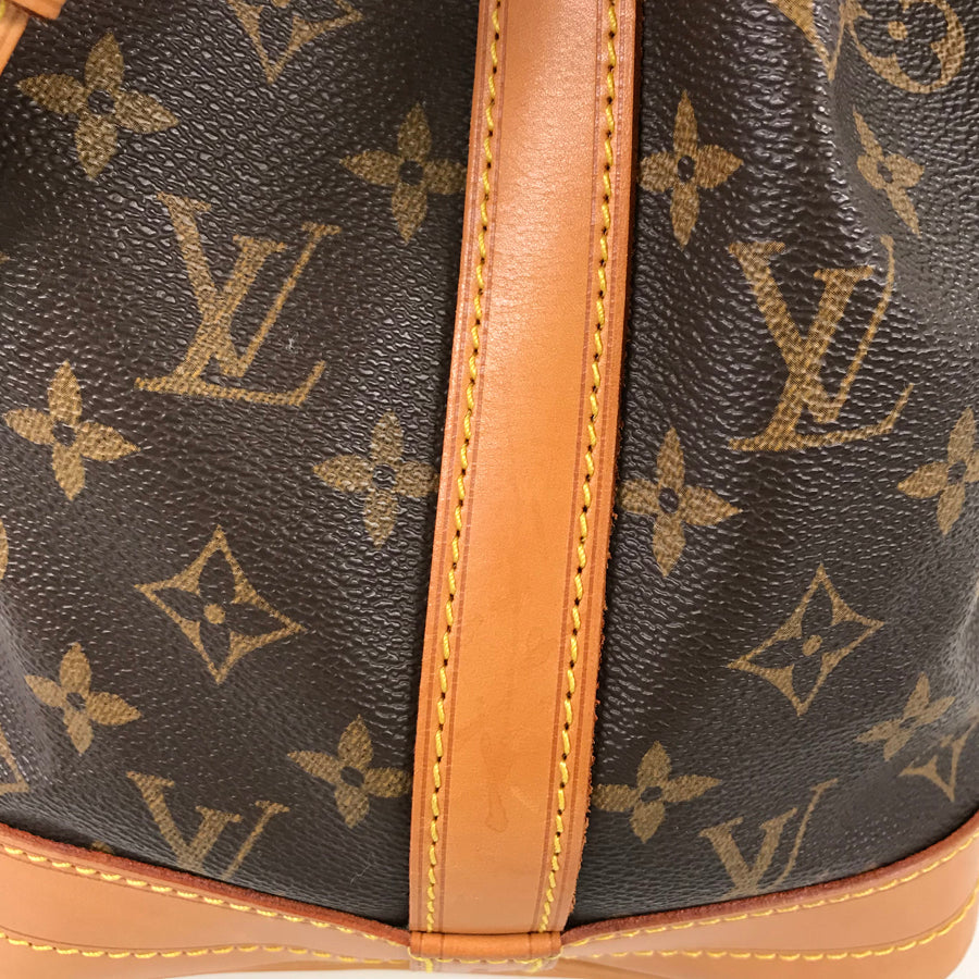 LOUIS VUITTON Monogram Noe M42224 Shoulder bag