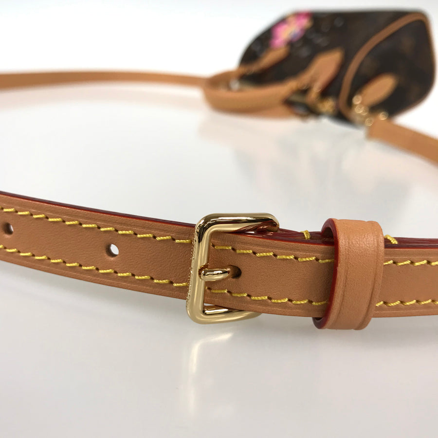 LOUIS VUITTON Monogram Nano Speedy M82624 Hand bag