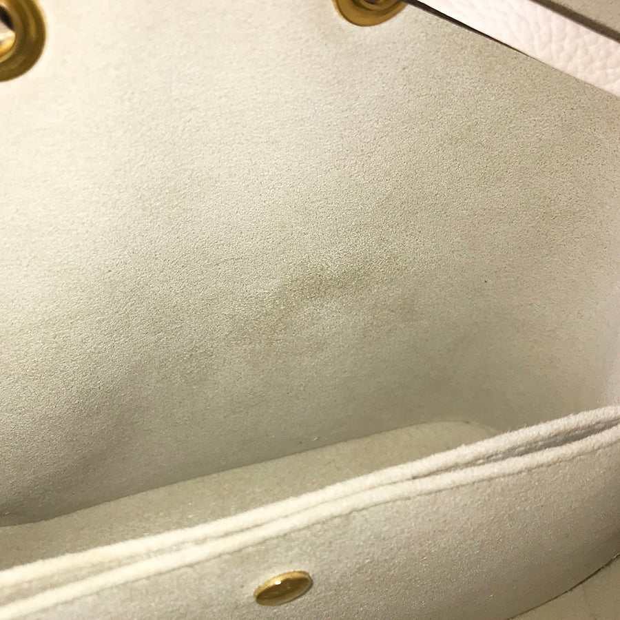 LOUIS VUITTON Monogram Empreinte Neo Noe BB M45716 Hand bag