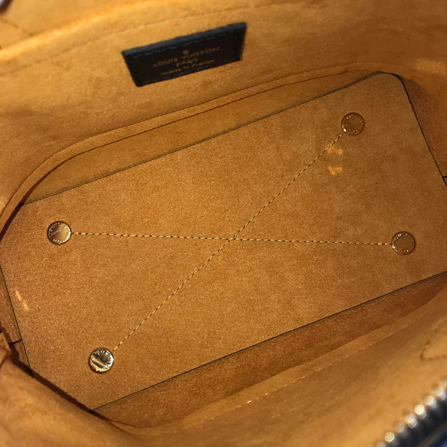 LOUIS VUITTON Monogram Empreinte Neo Alma BB M44829 Hand bag