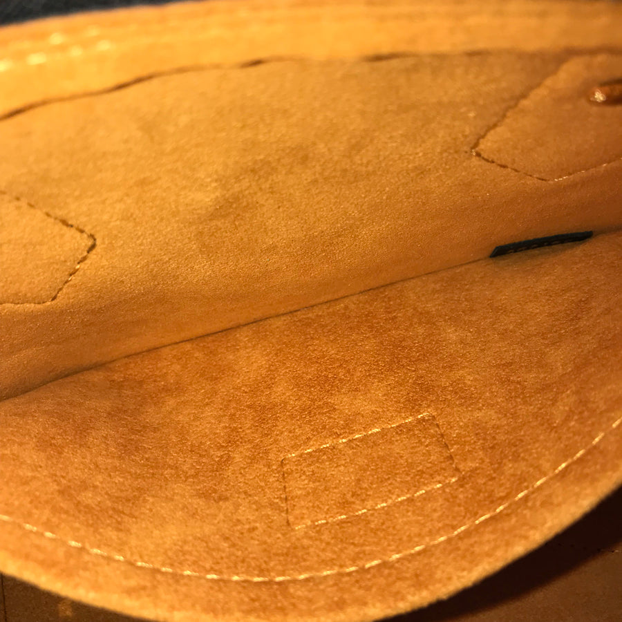 LOUIS VUITTON Monogram Empreinte Neo Alma BB M44829 Hand bag