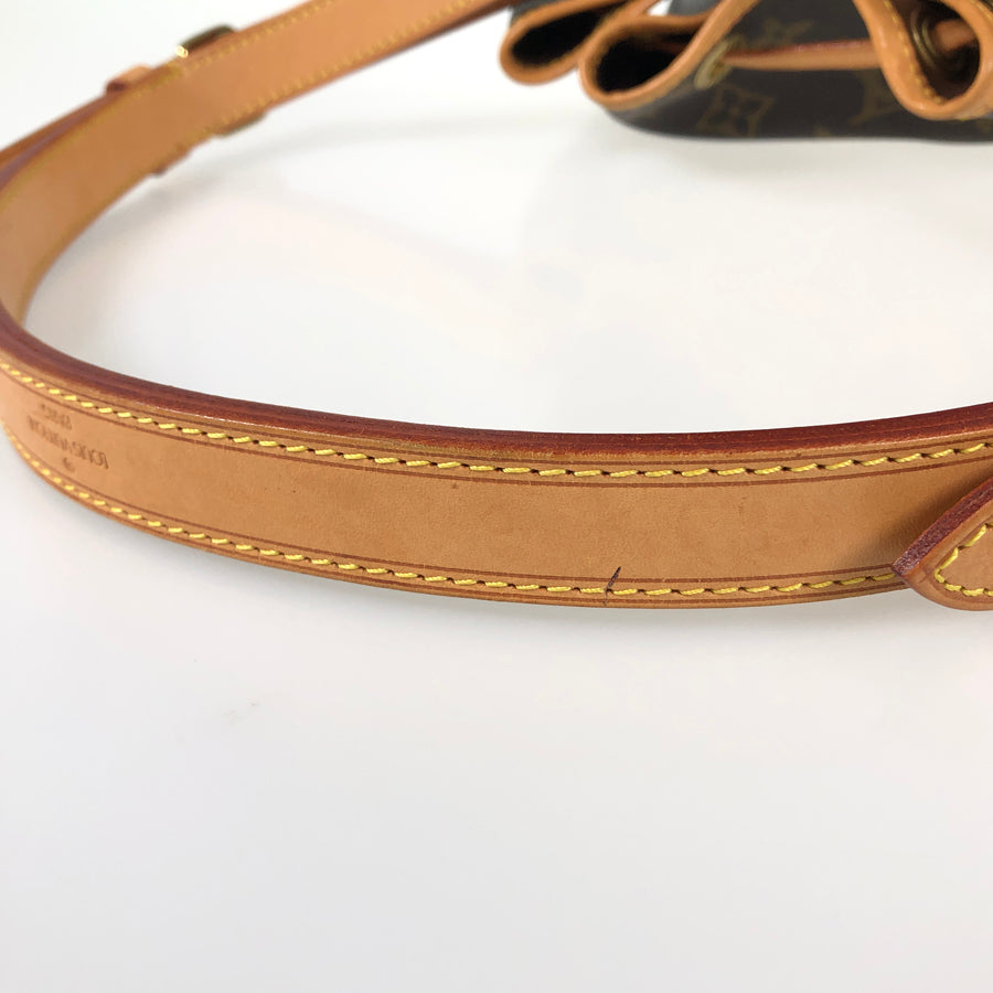 LOUIS VUITTON Monogram Noe M42224 Shoulder bag