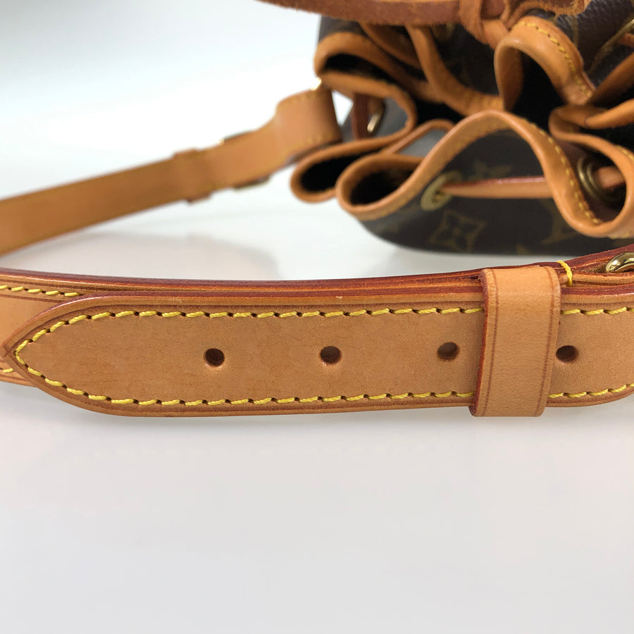 LOUIS VUITTON Monogram Noe M42224 Shoulder bag