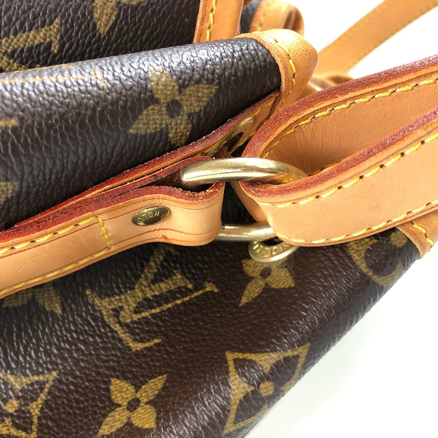 LOUIS VUITTON Monogram Noe M42224 Shoulder bag