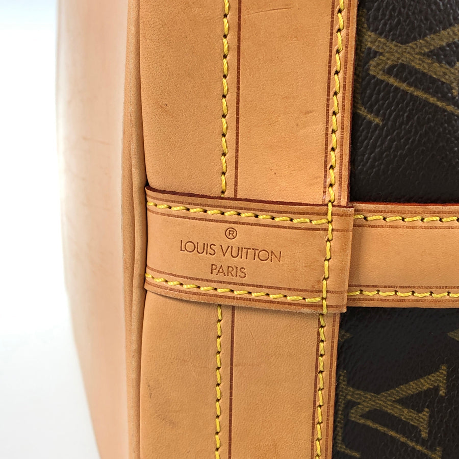 LOUIS VUITTON Monogram Noe M42224 Shoulder bag