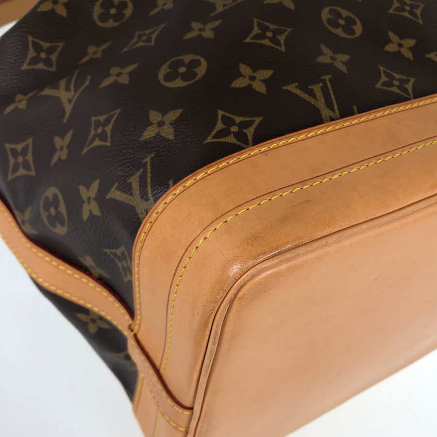 LOUIS VUITTON Monogram Noe M42224 Shoulder bag