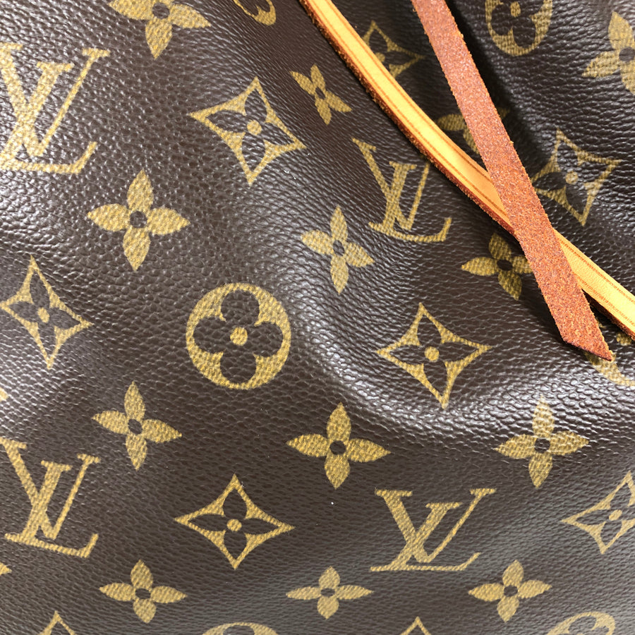 LOUIS VUITTON Monogram Noe M42224 Shoulder bag