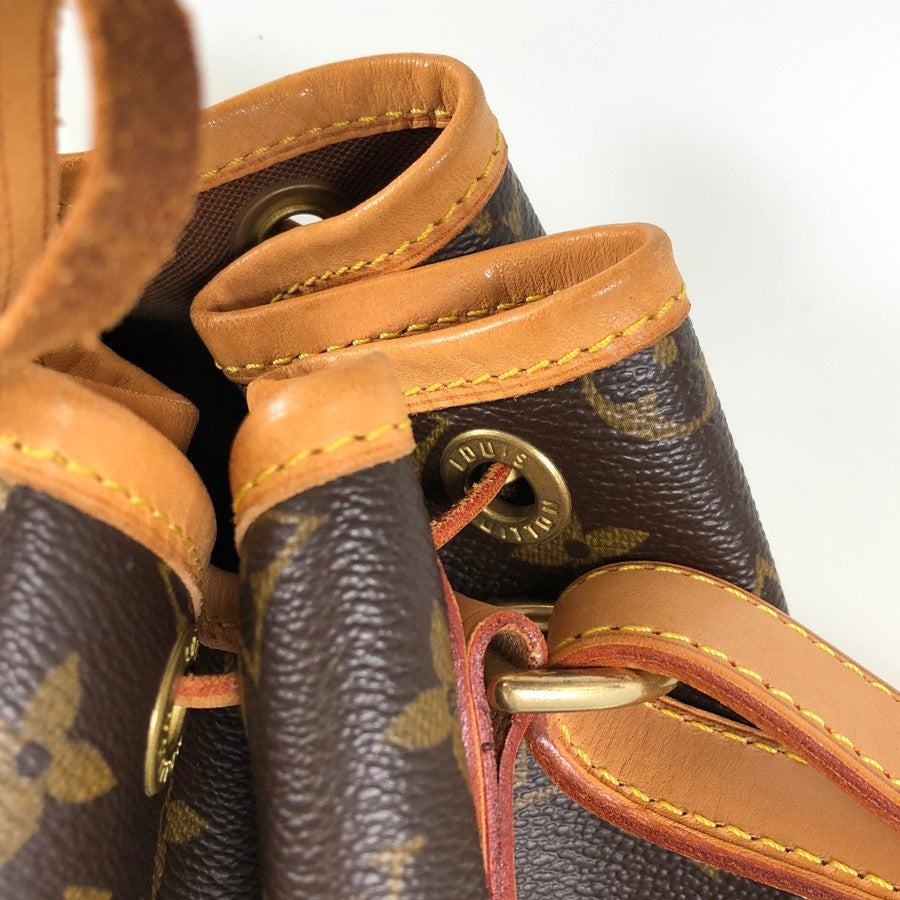 LOUIS VUITTON Monogram Noe M42224 Shoulder bag