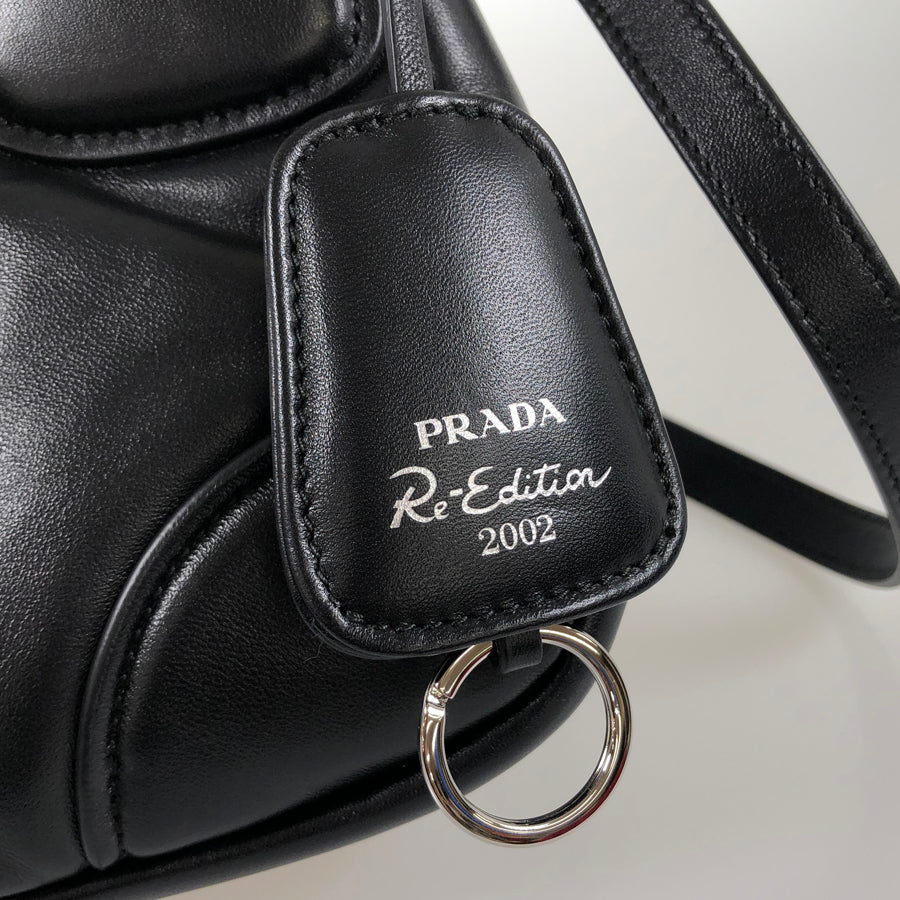 PRADA Moon 1BA381 Hand bag