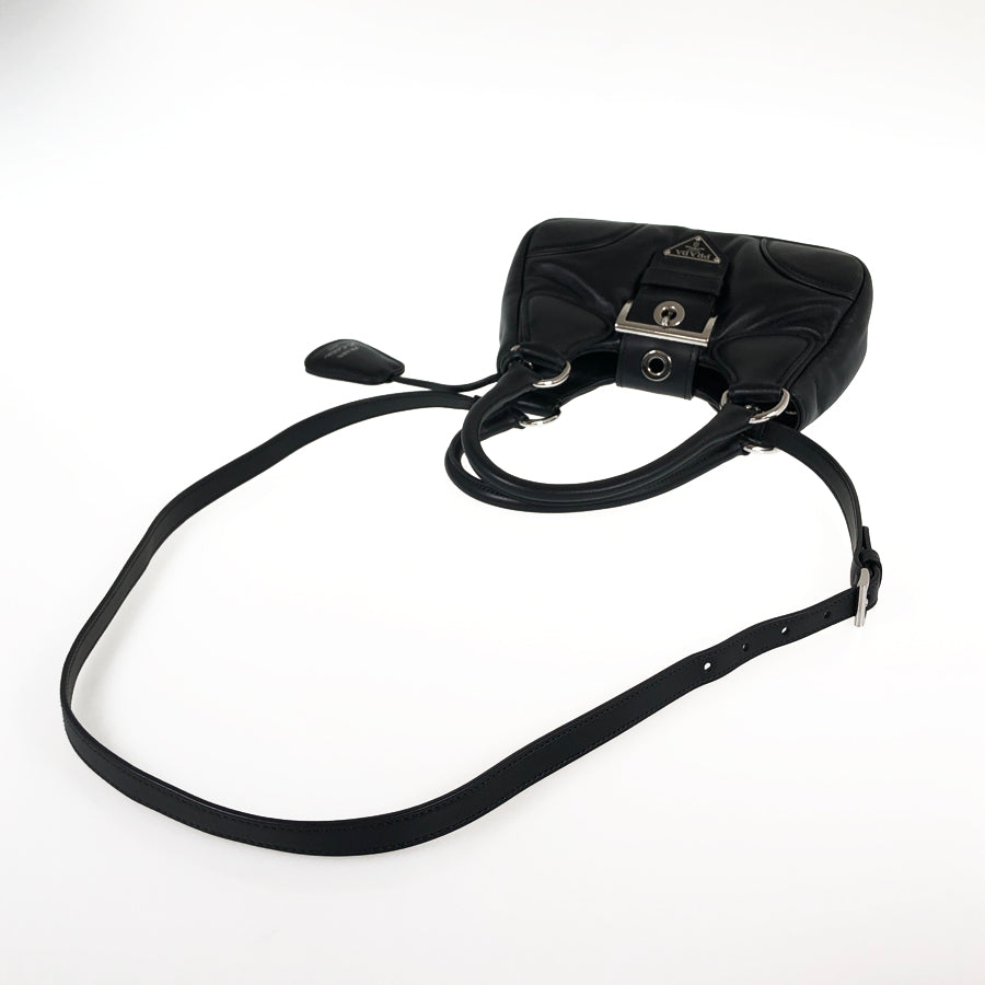 PRADA Moon 1BA381 Hand bag