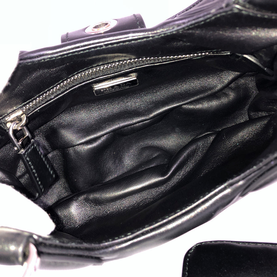 PRADA Moon 1BA381 Hand bag