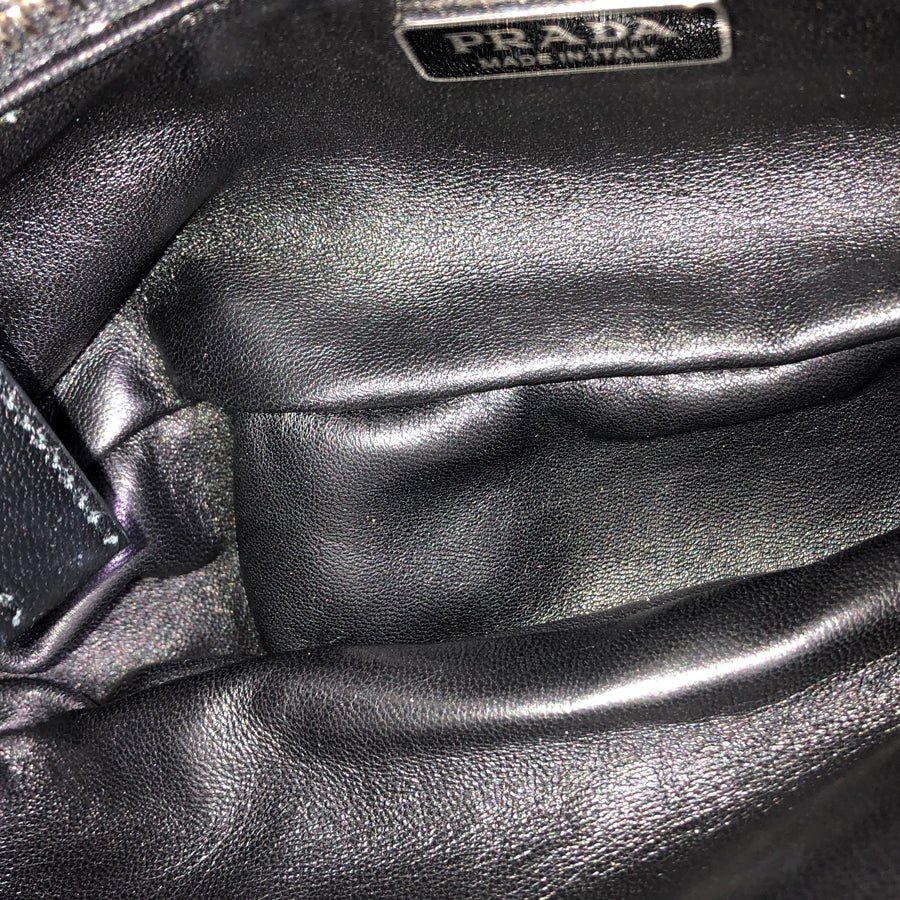 PRADA Moon 1BA381 Hand bag