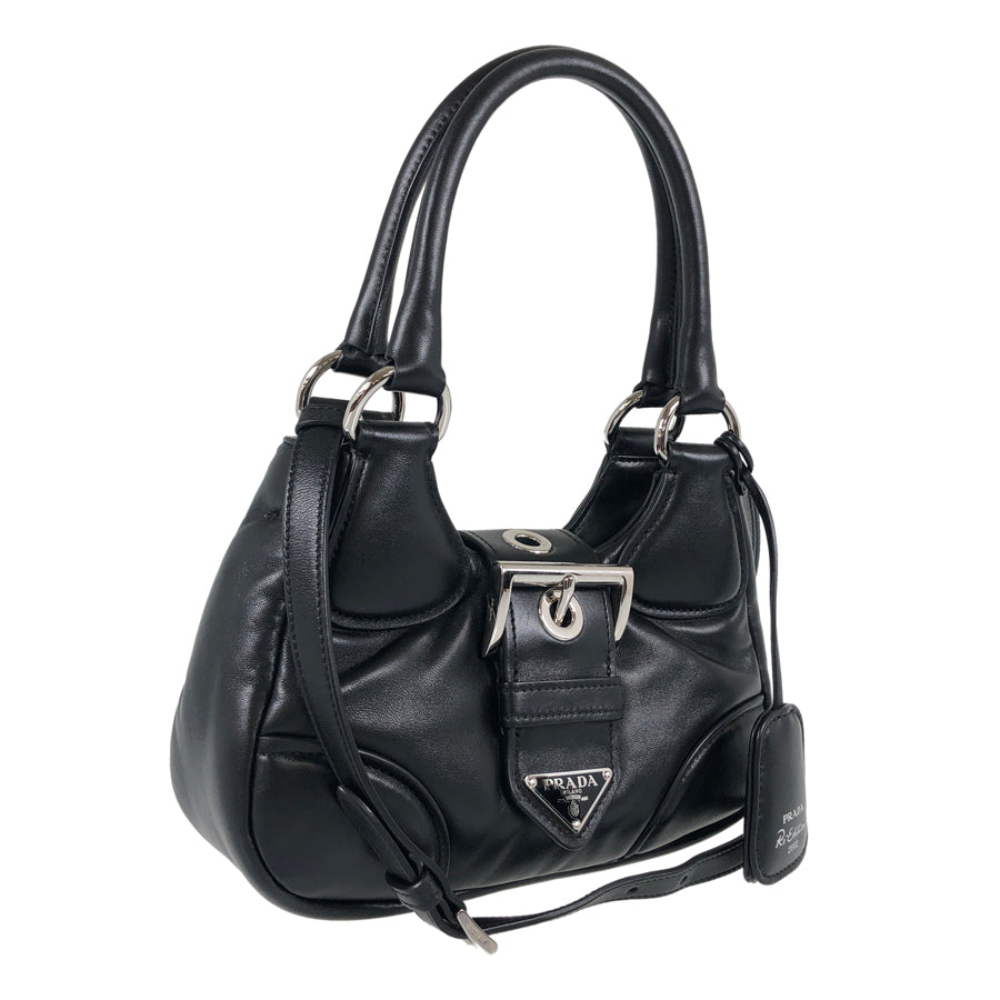 PRADA Moon 1BA381 Hand bag