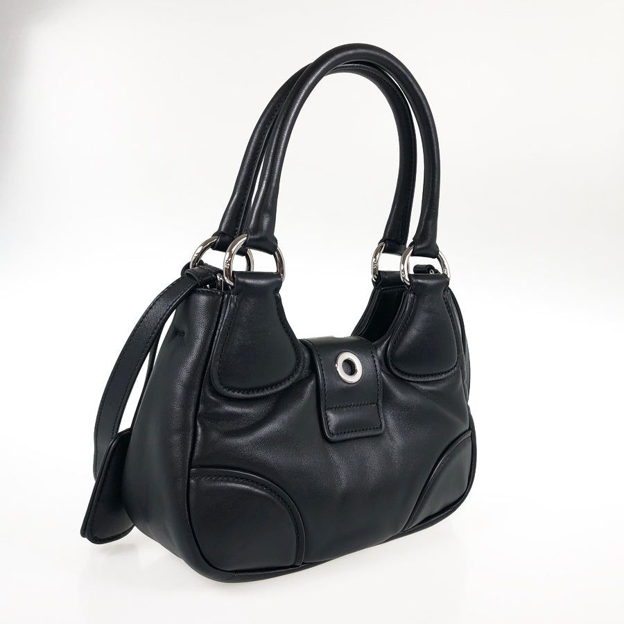 PRADA Moon 1BA381 Hand bag