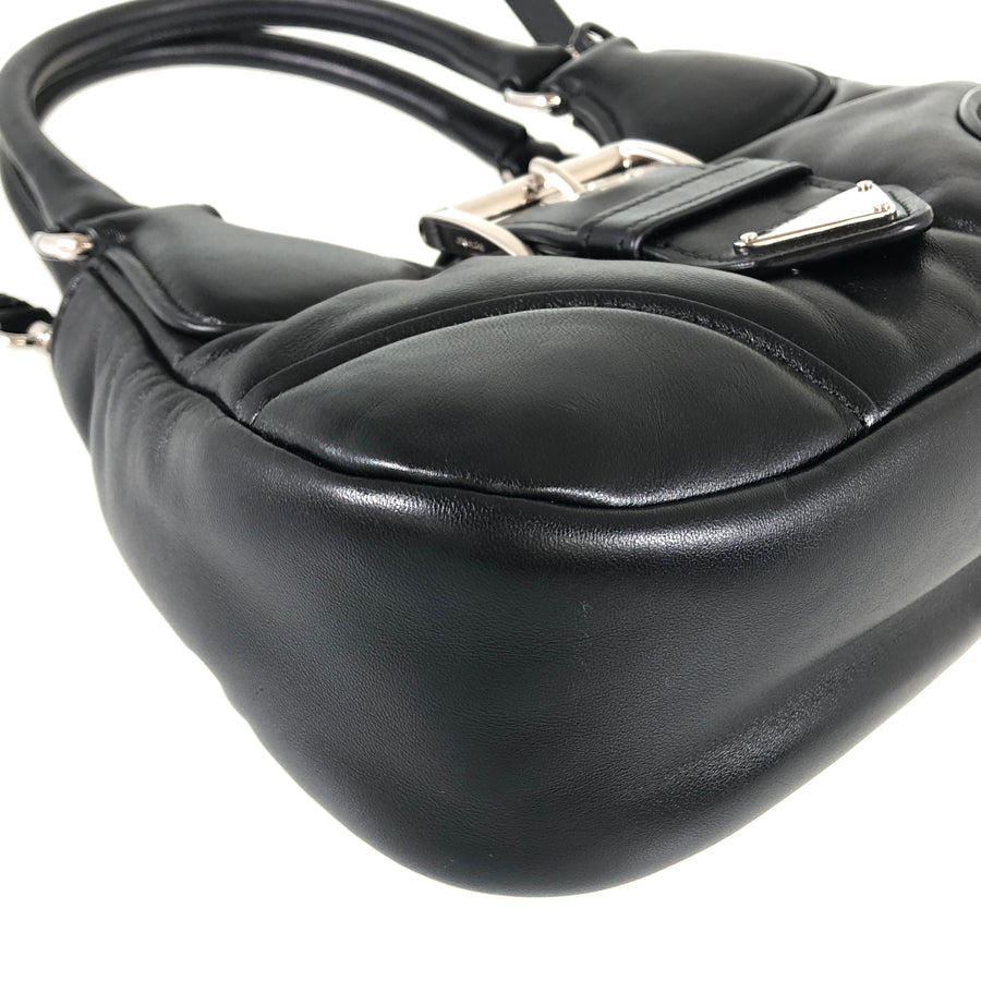 PRADA Moon 1BA381 Hand bag