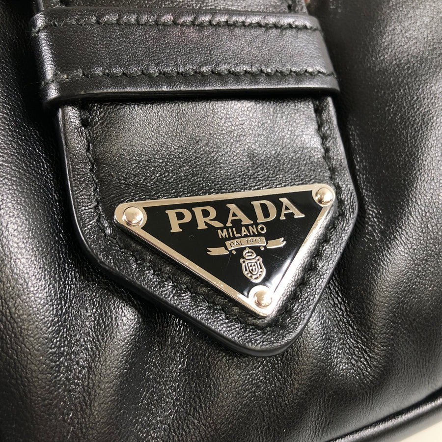 PRADA Moon 1BA381 Hand bag