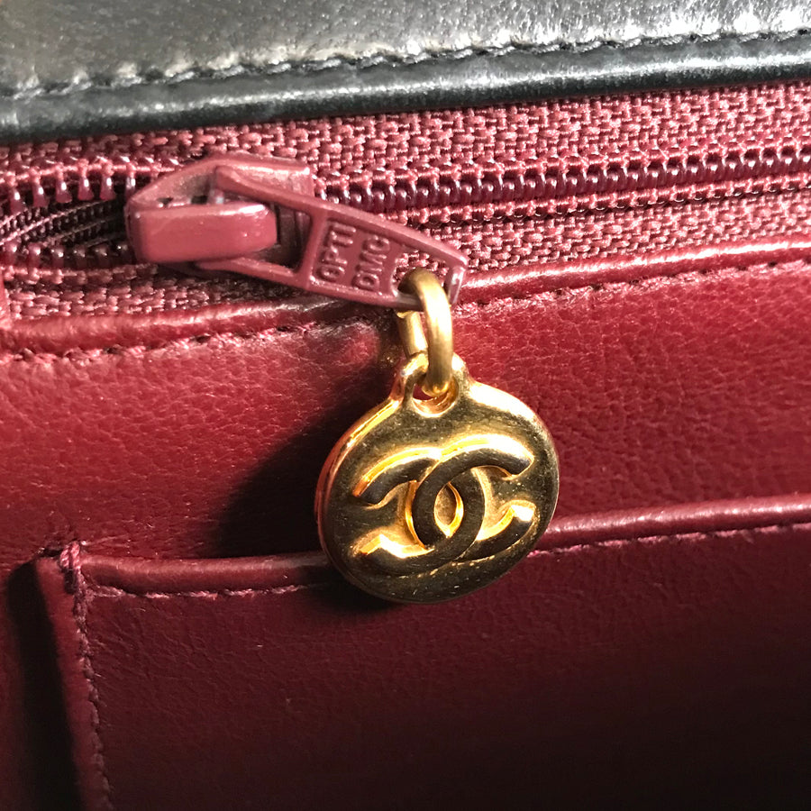 CHANEL Diana 25 Shoulder bag