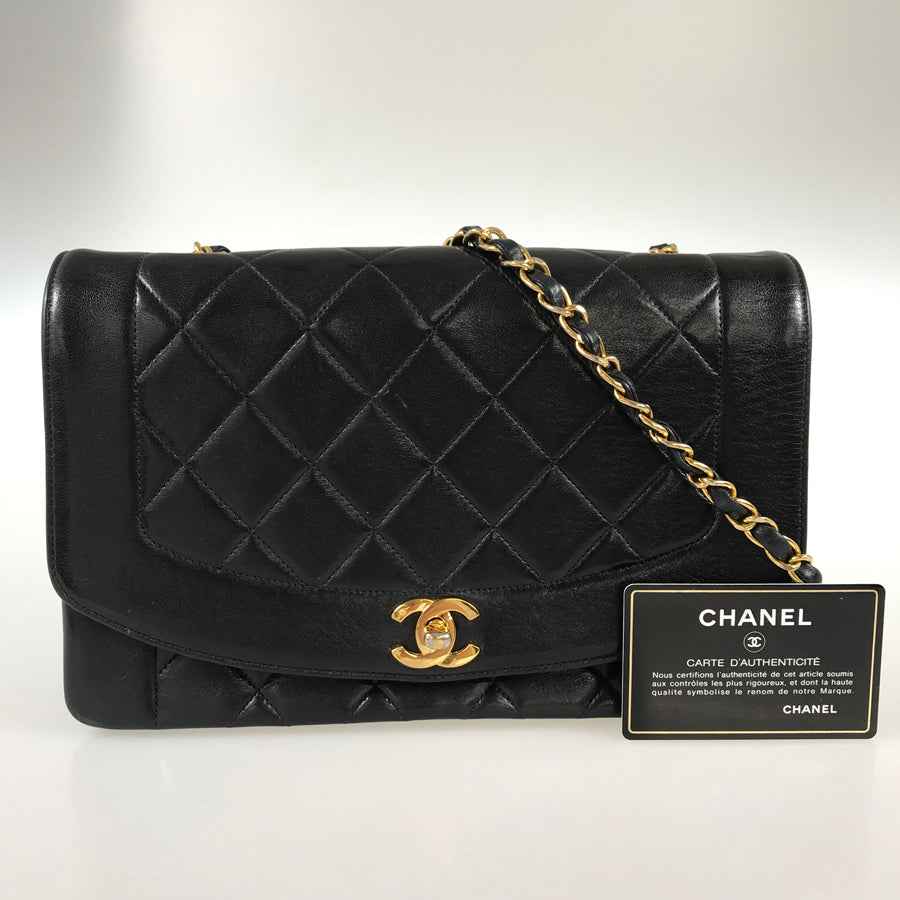 CHANEL Diana 25 Shoulder bag