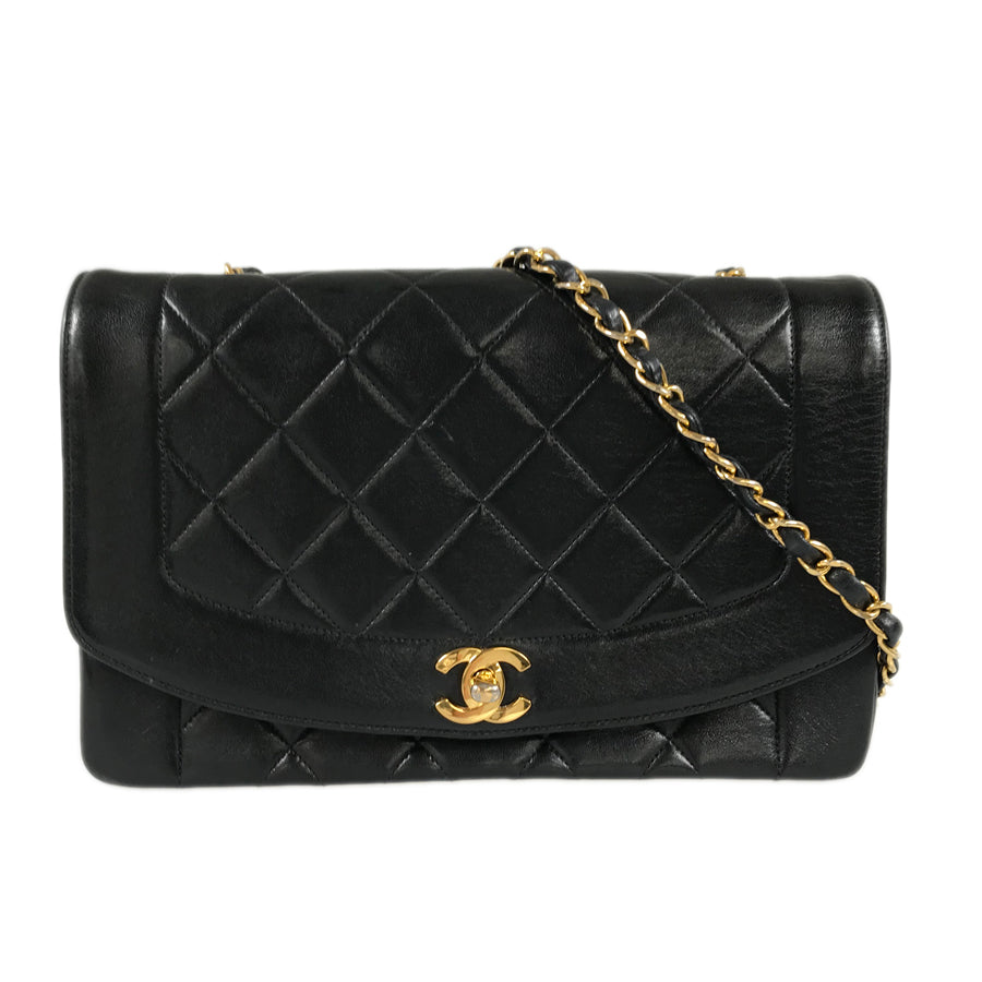 CHANEL Diana 25 Shoulder bag