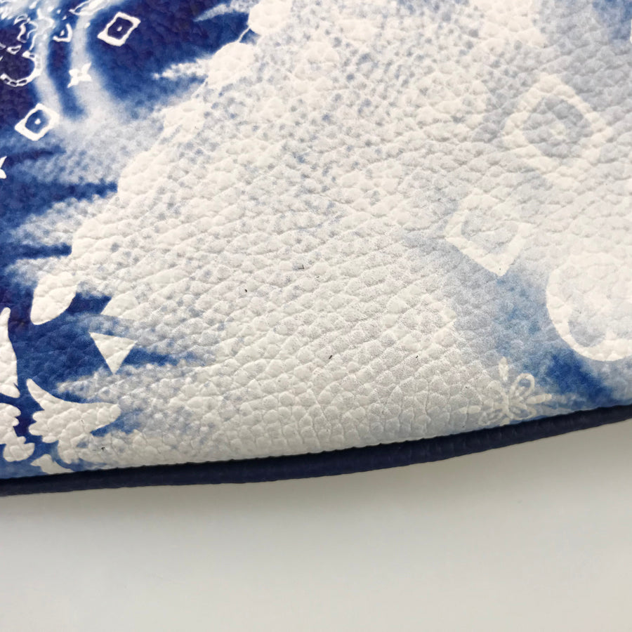 LOUIS VUITTON Monogram Bandana Discovery Bumbag M20587 Sling bag