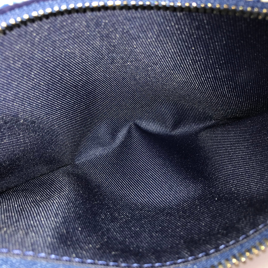 LOUIS VUITTON Monogram Bandana Discovery Bumbag M20587 Sling bag
