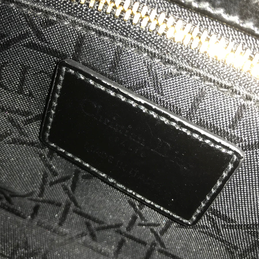 Dior Lady Dior Cannage Mini Hand bag